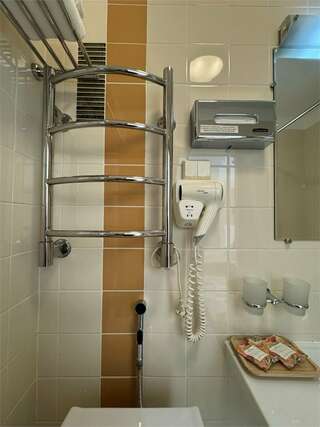 Гостиница Cronwell Inn Стремянная Санкт-Петербург Комфорт Двухместный Нео-13