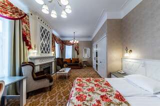 Гостиница Cronwell Inn Стремянная Санкт-Петербург Номер полулюкс улучшенный-1