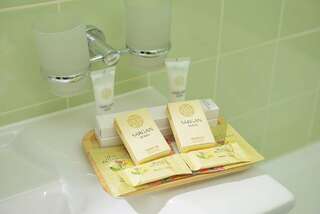 Гостиница Cronwell Inn Стремянная Санкт-Петербург Джуниор сюит, с видом на город-6