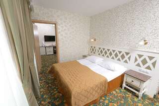 Гостиница Cronwell Inn Стремянная Санкт-Петербург 2-комнатный номер комфорт семейный-2