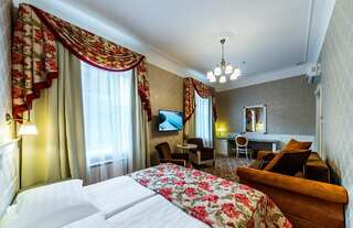 Гостиница Cronwell Inn Стремянная Санкт-Петербург Джуниор сюит Нео-4