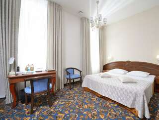 Гостиница Cronwell Inn Стремянная Санкт-Петербург Джуниор сюит, с видом на город-1