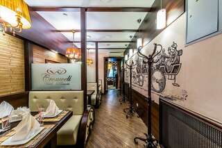 Гостиница Cronwell Inn Стремянная Санкт-Петербург-7