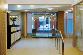 Гостиница Cronwell Inn Стремянная Санкт-Петербург-4