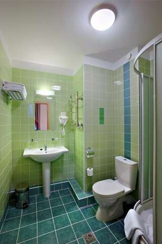 Гостиница Cronwell Inn Стремянная Санкт-Петербург Стандарт Двухместный-6