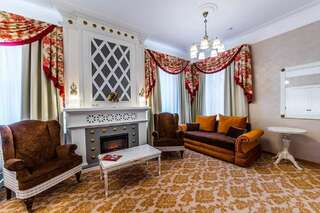 Гостиница Cronwell Inn Стремянная Санкт-Петербург Джуниор сюит Нео-1