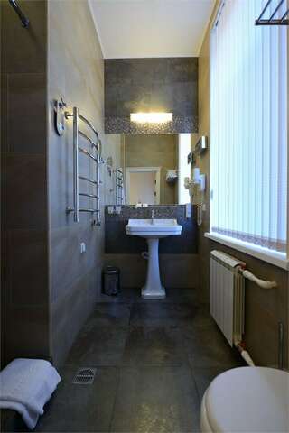 Гостиница Cronwell Inn Стремянная Санкт-Петербург Комфорт Двухместный Нео-4