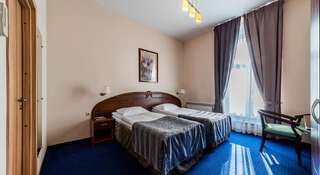 Гостиница Cronwell Inn Стремянная Санкт-Петербург Двухместный номер «Комфорт» с 1 кроватью или 2 отдельными кроватями-2