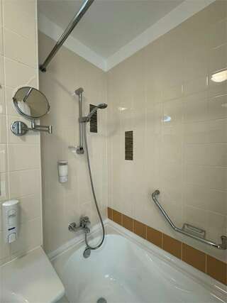 Гостиница Cronwell Inn Стремянная Санкт-Петербург Комфорт Двухместный Нео-12