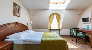 Гостиница Cronwell Inn Стремянная Санкт-Петербург Двухместный номер «Комфорт» с 1 кроватью или 2 отдельными кроватями-3