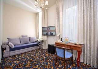 Гостиница Cronwell Inn Стремянная Санкт-Петербург Номер полулюкс-2