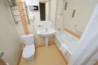 Гостиница Cronwell Inn Стремянная Санкт-Петербург Комфорт Двухместный-5