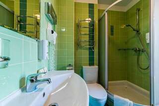 Гостиница Cronwell Inn Стремянная Санкт-Петербург Джуниор сюит, с видом на город-4