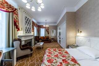 Гостиница Cronwell Inn Стремянная Санкт-Петербург Джуниор сюит Нео-3