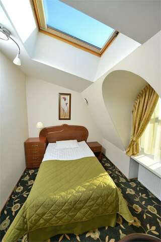 Гостиница Cronwell Inn Стремянная Санкт-Петербург Стандарт Одноместный-1