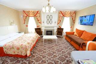 Гостиница Cronwell Inn Стремянная Санкт-Петербург Номер полулюкс улучшенный-7