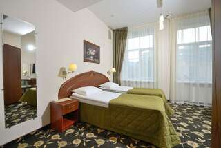 Гостиница Cronwell Inn Стремянная Санкт-Петербург Комфорт Двухместный-2