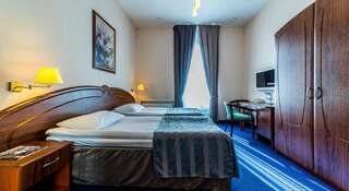 Гостиница Cronwell Inn Стремянная Санкт-Петербург Стандартный двухместный номер с 1 кроватью или 2 отдельными кроватями-3