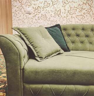 Гостиница Cronwell Inn Стремянная Санкт-Петербург Двухкомнатный семейный номер Комфорт-4