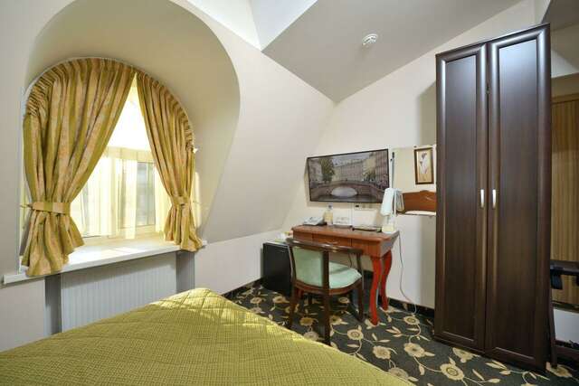 Гостиница Cronwell Inn Стремянная Санкт-Петербург-165