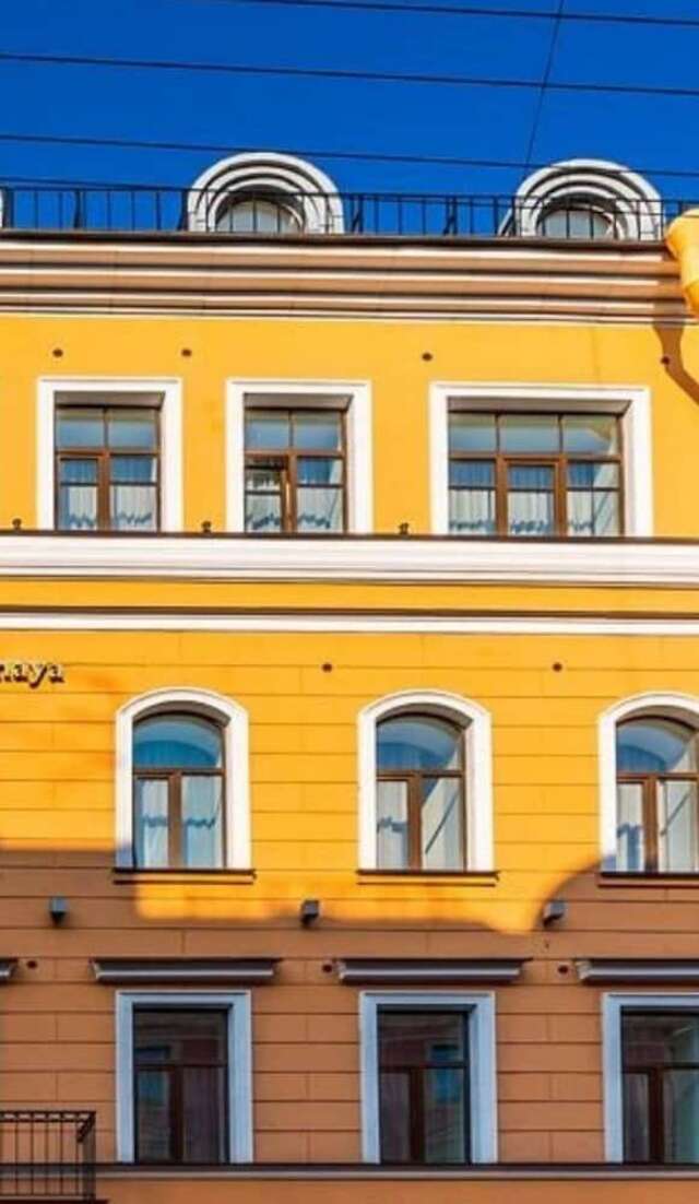 Гостиница Cronwell Inn Стремянная Санкт-Петербург-81