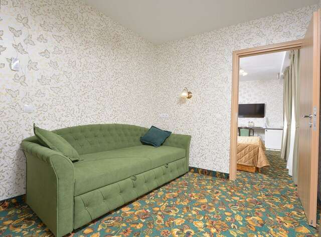 Гостиница Cronwell Inn Стремянная Санкт-Петербург-55