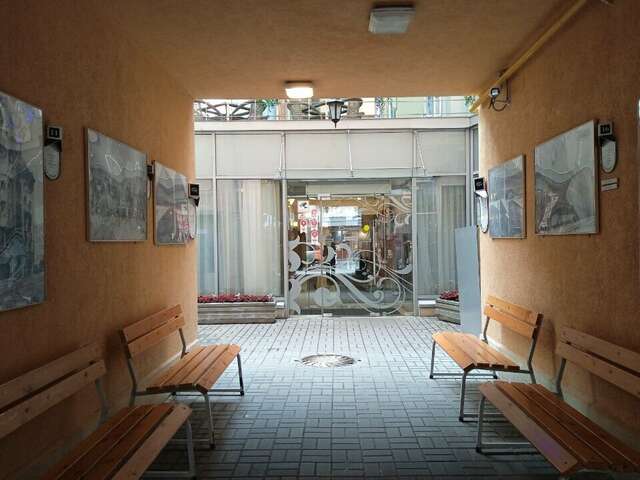 Гостиница Cronwell Inn Стремянная Санкт-Петербург-92