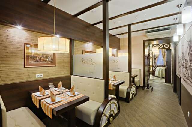 Гостиница Cronwell Inn Стремянная Санкт-Петербург-13