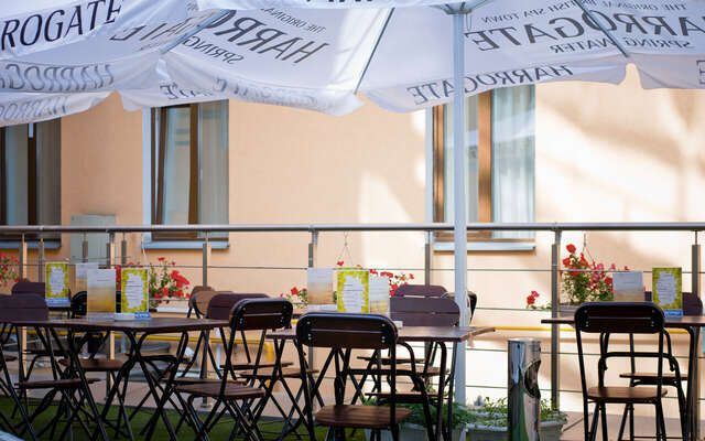 Гостиница Cronwell Inn Стремянная Санкт-Петербург-38