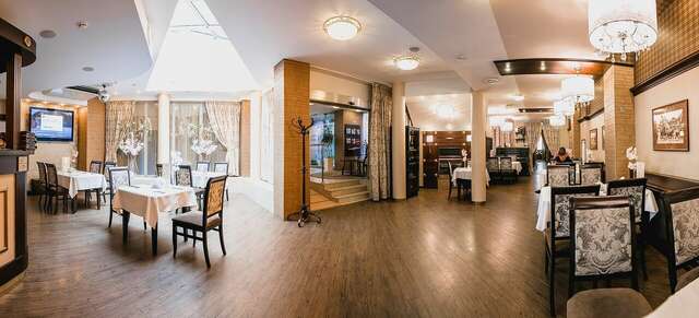 Гостиница Cronwell Inn Стремянная Санкт-Петербург-144