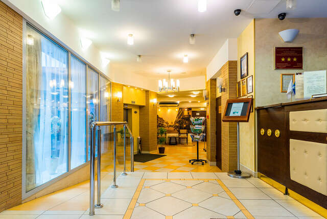 Гостиница Cronwell Inn Стремянная Санкт-Петербург-40