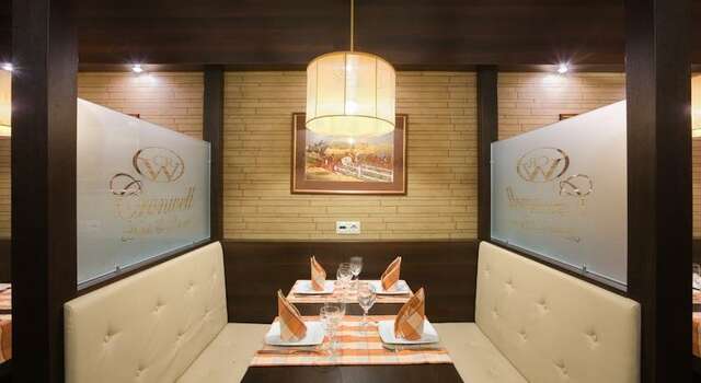 Гостиница Cronwell Inn Стремянная Санкт-Петербург-160