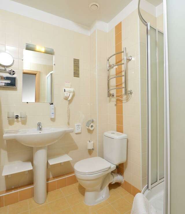 Гостиница Cronwell Inn Стремянная Санкт-Петербург-229