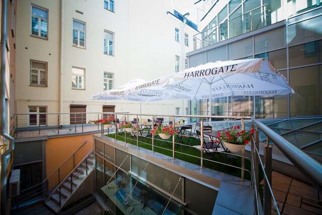 Гостиница Cronwell Inn Стремянная Санкт-Петербург-130