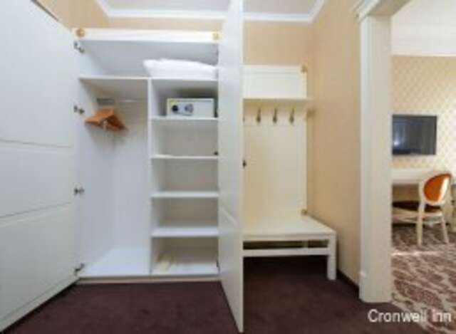 Гостиница Cronwell Inn Стремянная Санкт-Петербург-62