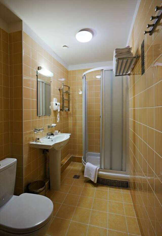 Гостиница Cronwell Inn Стремянная Санкт-Петербург-22