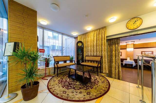 Гостиница Cronwell Inn Стремянная Санкт-Петербург-85