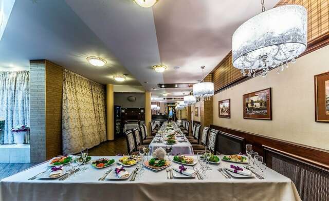 Гостиница Cronwell Inn Стремянная Санкт-Петербург-185