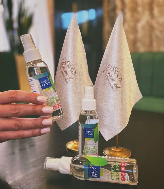 Гостиница Cronwell Inn Стремянная Санкт-Петербург-58