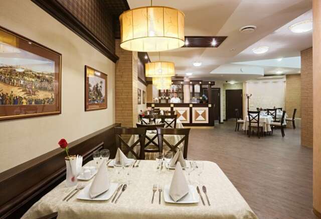 Гостиница Cronwell Inn Стремянная Санкт-Петербург-12