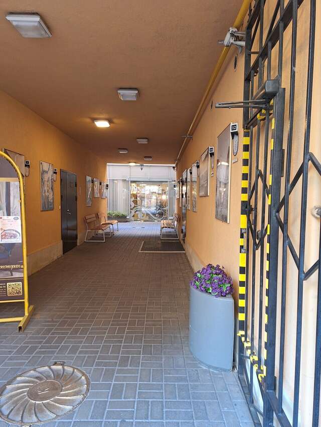 Гостиница Cronwell Inn Стремянная Санкт-Петербург-157