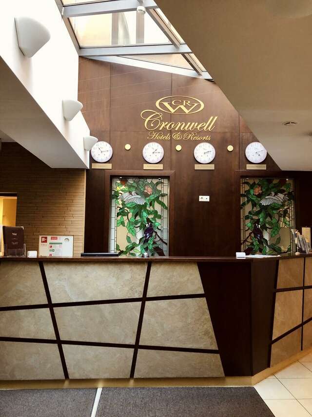 Гостиница Cronwell Inn Стремянная Санкт-Петербург-64