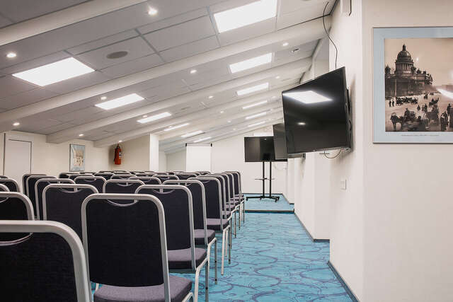 Гостиница Cronwell Inn Стремянная Санкт-Петербург-82