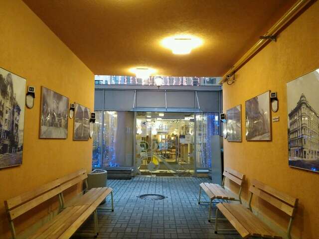 Гостиница Cronwell Inn Стремянная Санкт-Петербург-187