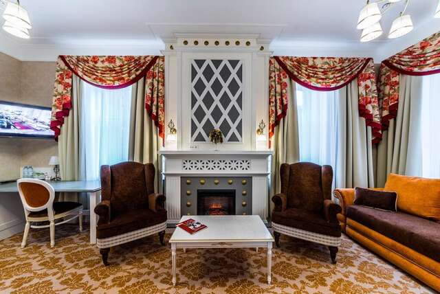 Гостиница Cronwell Inn Стремянная Санкт-Петербург-93