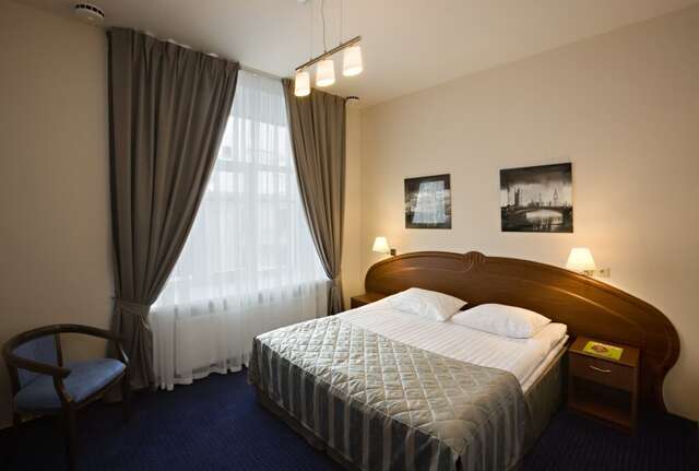 Гостиница Cronwell Inn Стремянная Санкт-Петербург-228