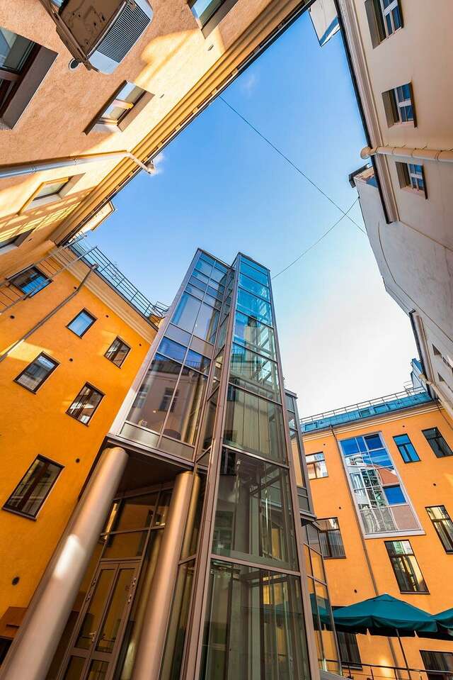 Гостиница Cronwell Inn Стремянная Санкт-Петербург-97