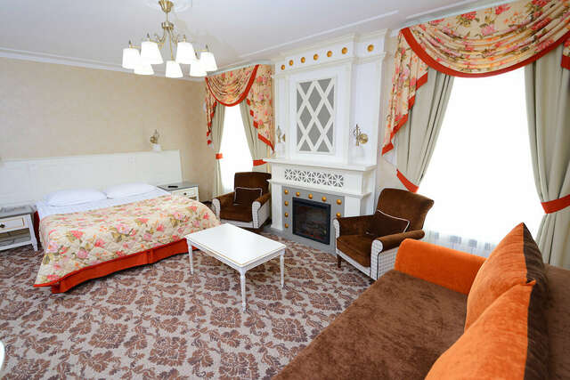 Гостиница Cronwell Inn Стремянная Санкт-Петербург-44