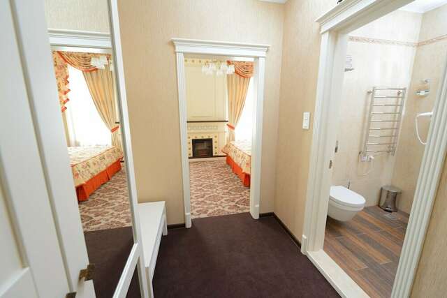 Гостиница Cronwell Inn Стремянная Санкт-Петербург-173