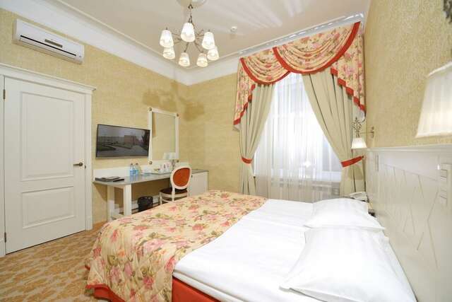 Гостиница Cronwell Inn Стремянная Санкт-Петербург-146